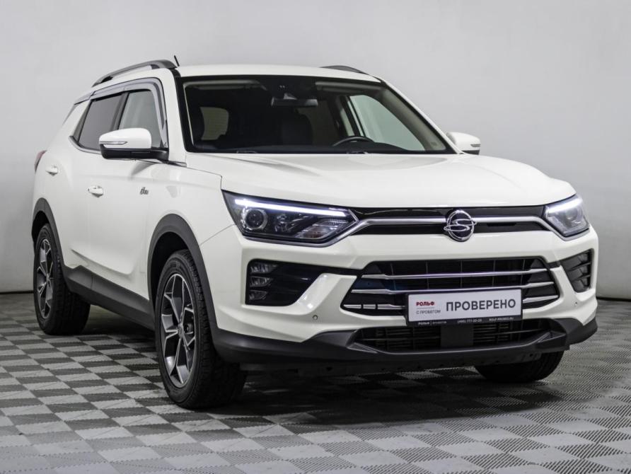 SsangYong Korando IV Москва  - изображение 3
