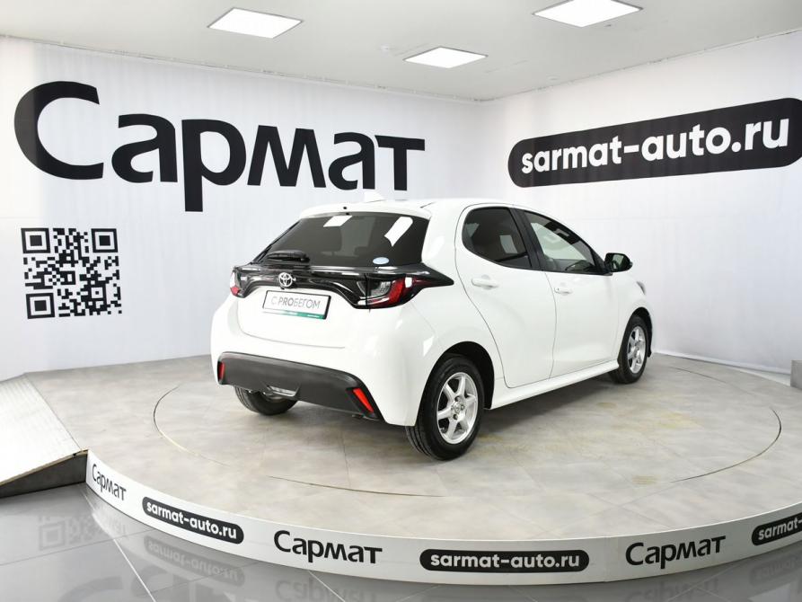 Toyota Yaris IV Новосибирск  - изображение 7