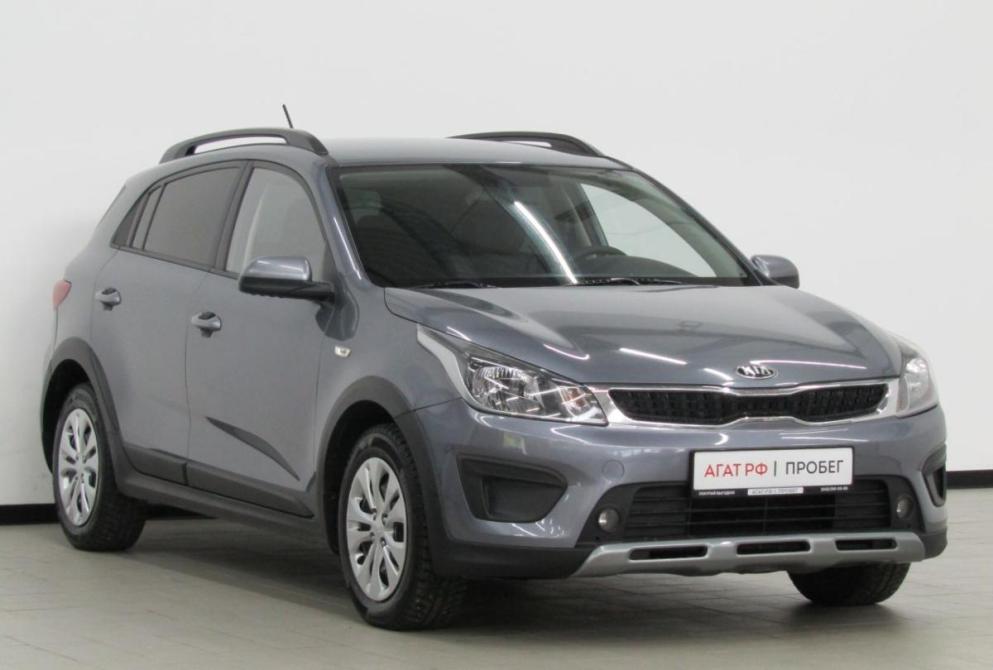 Kia Rio IV Екатеринбург  - изображение 8