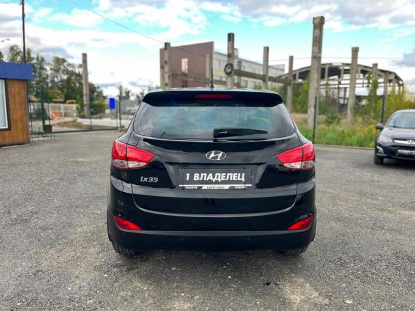 Hyundai ix35 I Рестайлинг с пробегом 2014 года, цена 1 600 000 рублей, 72365 км, внедорожник, Автокод Объявления