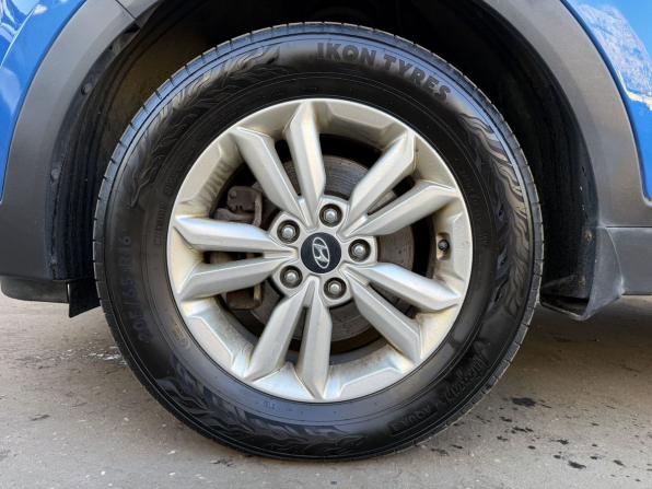 Hyundai Creta I с пробегом 2016 года, цена 1 570 000 рублей, 113000 км, внедорожник, Автокод Объявления