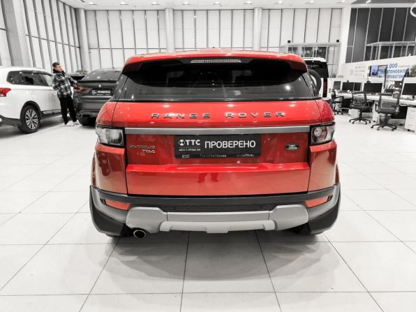 Land Rover Range Rover Evoque I с пробегом 2012 года, цена 1 799 000 рублей, 185000 км, внедорожник, Автокод Объявления