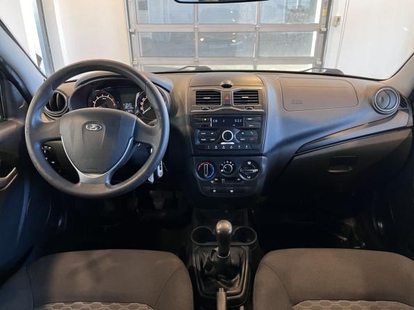 Lada (ВАЗ) Granta I Рестайлинг с пробегом 2018 года, цена 490 000 рублей, 130712 км, седан, Автокод Объявления