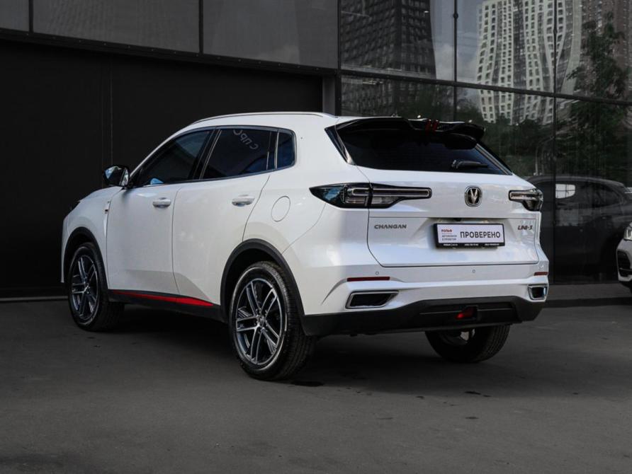 Changan UNI-S (CS55 Plus) I Москва  - изображение 6