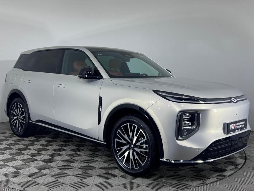 Changan Qiyuan Q07 Ростов-на-Дону  - изображение 4