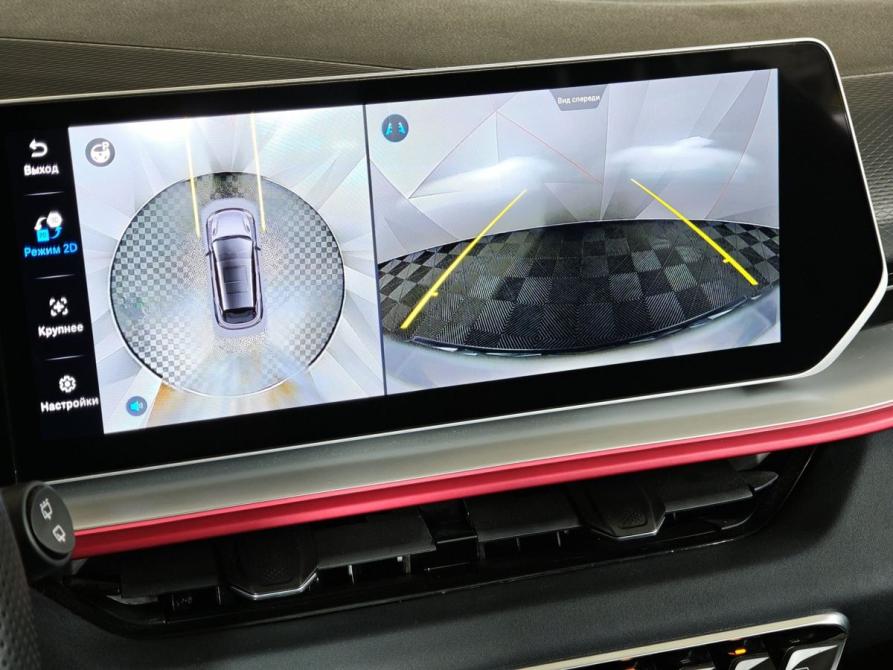 Geely Coolray I Рестайлинг Москва  - изображение 21