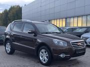 Geely Emgrand X7 I Рестайлинг Сыктывкар  - изображение 26