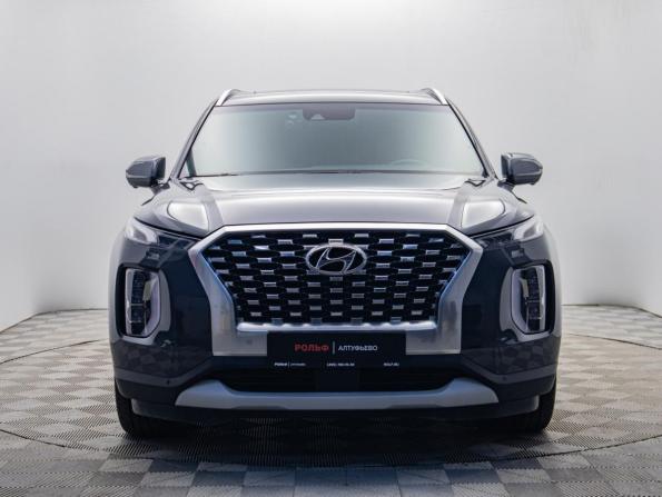 Hyundai Palisade I с пробегом 2021 года, цена 4 597 000 рублей, 77530 км, внедорожник, Автокод Объявления