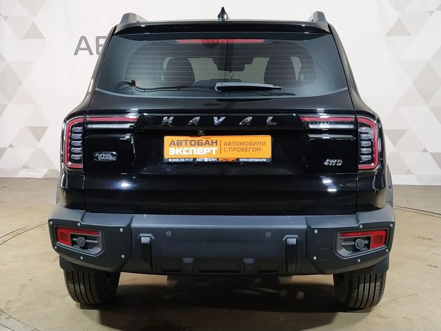 Haval Dargo Екатеринбург  - изображение 5