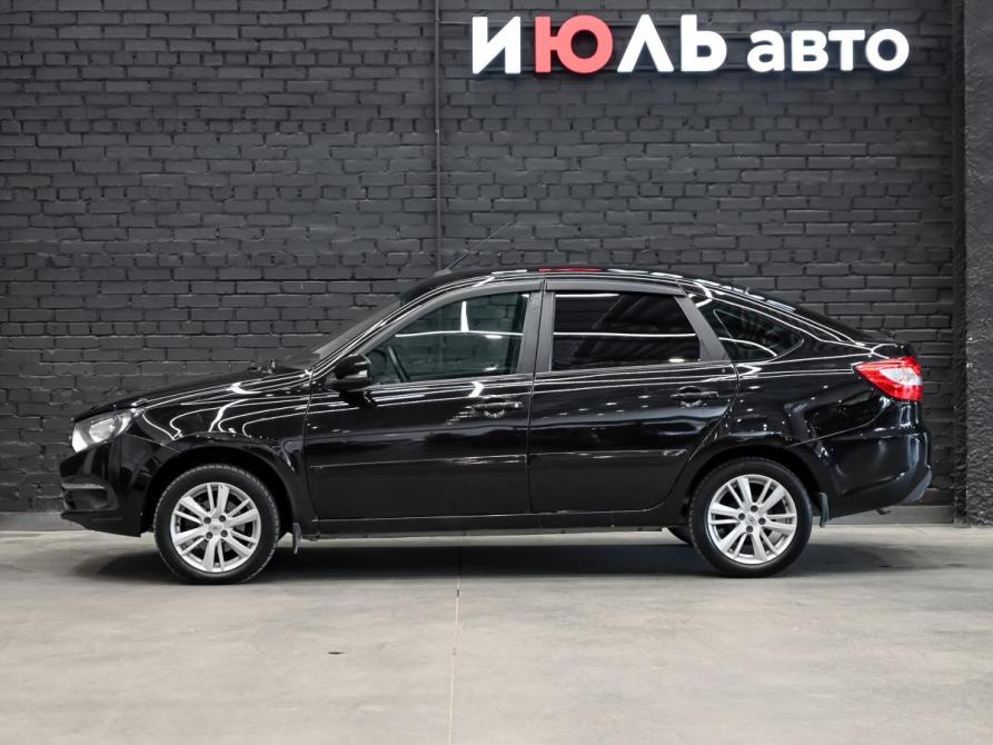 Lada (ВАЗ) Granta I Рестайлинг Екатеринбург  - изображение 8