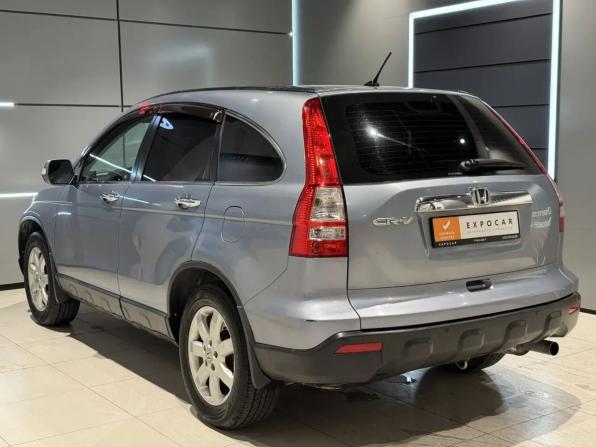 Honda CR-V III с пробегом 2008 года, цена 1 250 000 рублей, 168000 км, внедорожник, Автокод Объявления