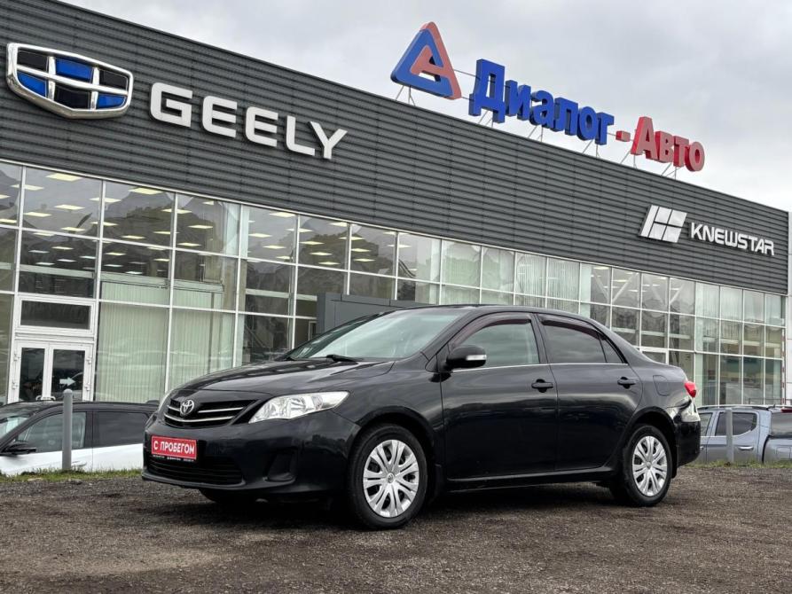 Toyota Corolla X (E140 E150) Рестайлинг Набережные Челны  - изображение 1