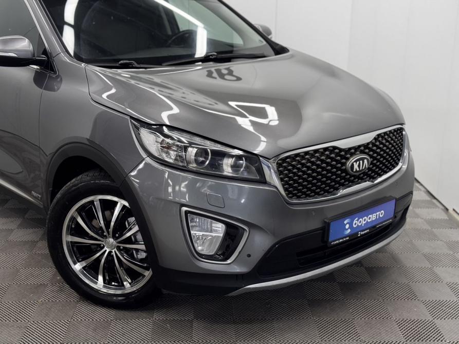 Kia Sorento III Prime Воронеж  - изображение 8