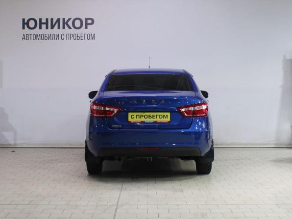 Lada (ВАЗ) Vesta I с пробегом 2021 года, цена 1 159 000 рублей, 61004 км, седан, Автокод Объявления