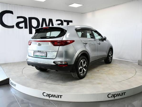 Kia Sportage IV Рестайлинг с пробегом 2019 года, цена 2 317 000 рублей, 133850 км, внедорожник, Автокод Объявления