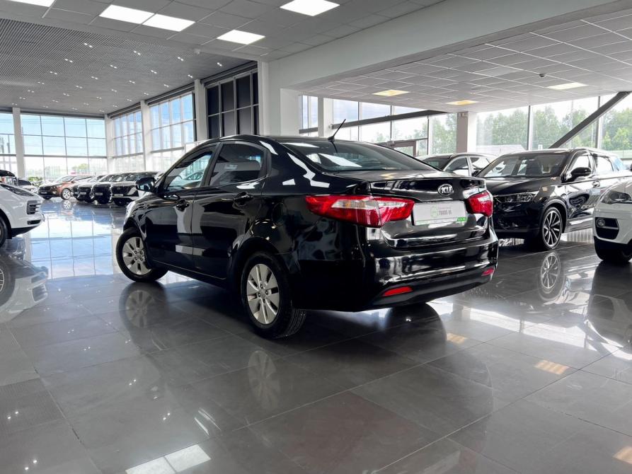 Kia Rio III Тверь  - изображение 6
