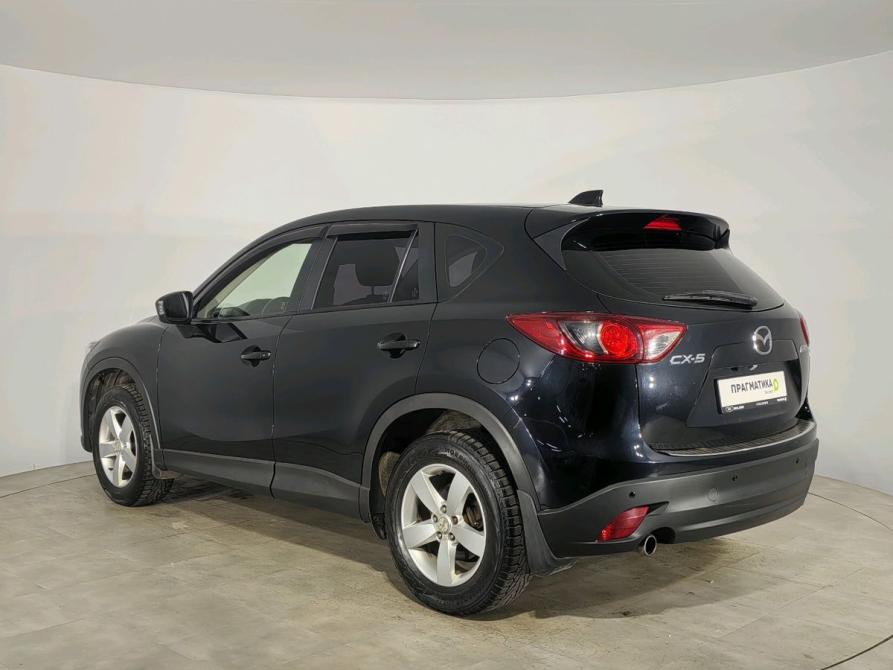 Mazda CX-5 I Санкт-Петербург  - изображение 7