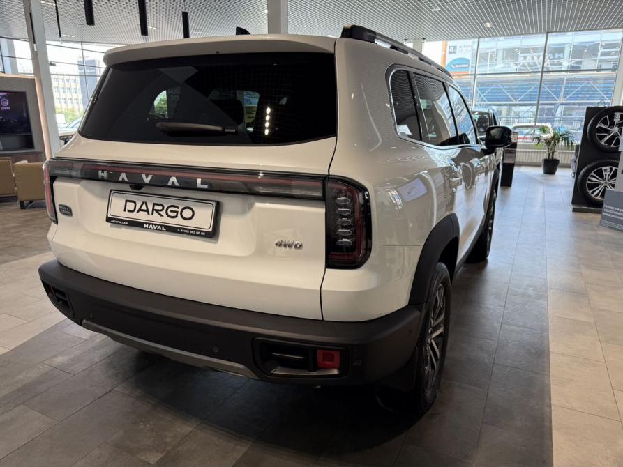 Haval Dargo Москва  - изображение 3