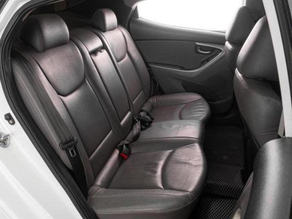 Hyundai Elantra V (MD) с пробегом 2011 года, цена 849 000 рублей, 321804 км, седан, Автокод Объявления