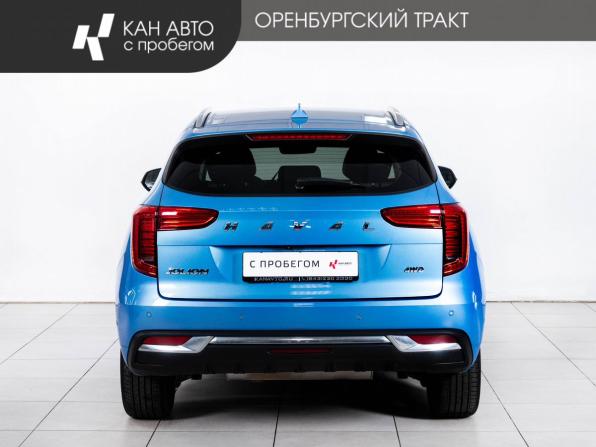 Haval Jolion I Рестайлинг с пробегом 2023 года, цена 2 050 000 рублей, 40000 км, внедорожник, Автокод Объявления