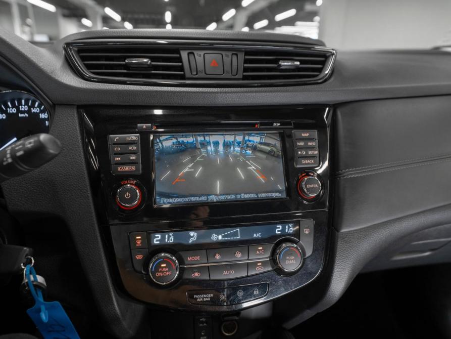 Nissan Qashqai II Рестайлинг Москва  - изображение 17