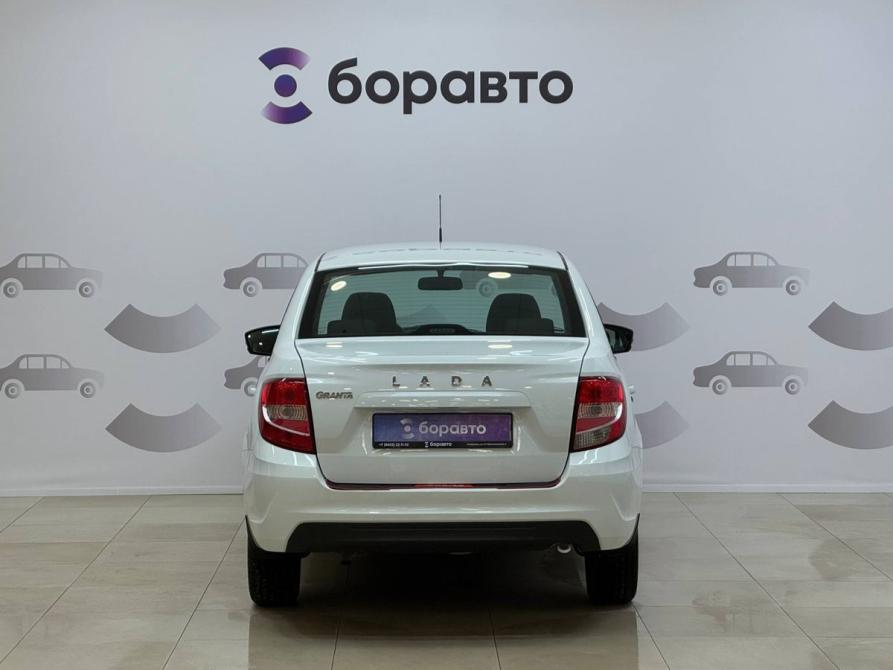 Lada (ВАЗ) Granta I Рестайлинг Ставрополь  - изображение 4