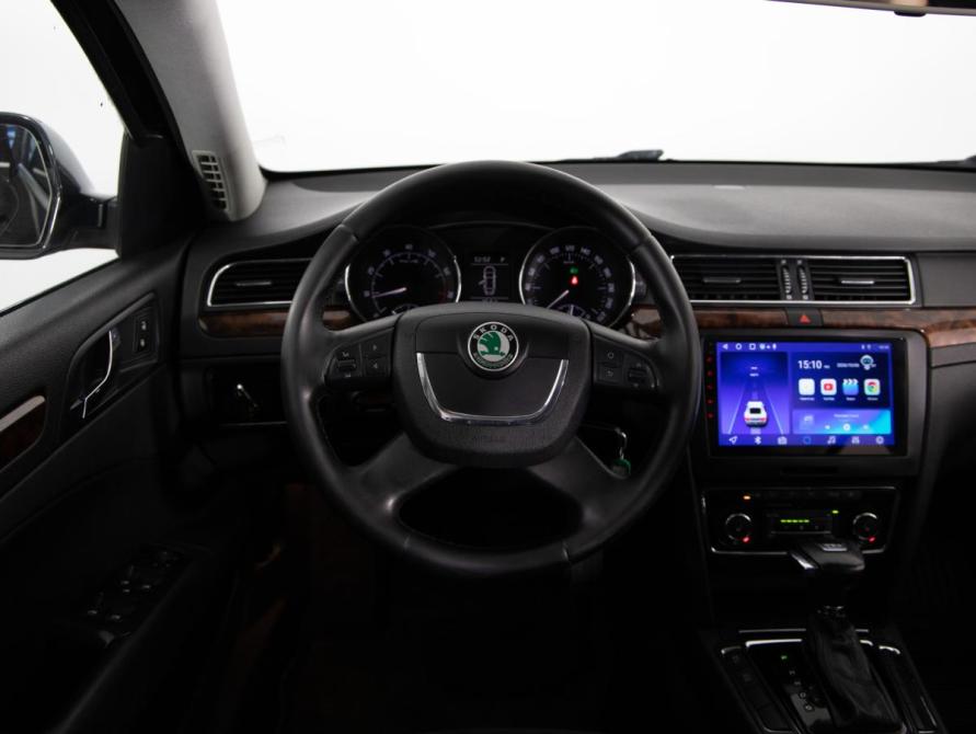 Skoda Superb II Санкт-Петербург  - изображение 10
