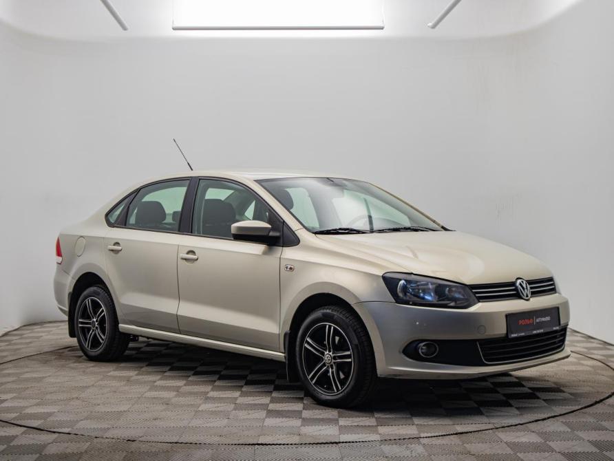 Volkswagen Polo V Москва  - изображение 7