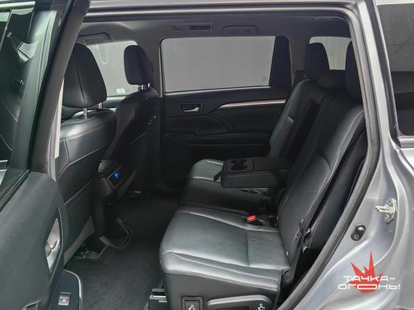 Toyota Highlander III (XU50) с пробегом 2014 года, цена 2 600 000 рублей, 182000 км, внедорожник, Автокод Объявления