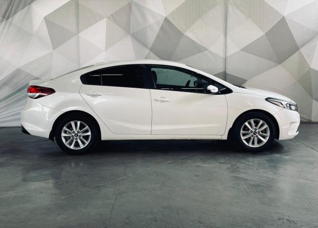 Kia Cerato III Рестайлинг (Classic) с пробегом 2019 года, цена 1 624 000 рублей, 120561 км, седан, Автокод Объявления