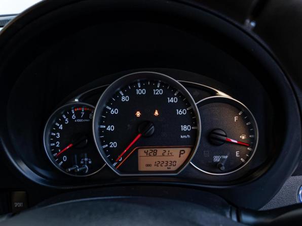Toyota Ractis II с пробегом 2012 года, цена 830 000 рублей, 122330 км, хэтчбек, Автокод Объявления