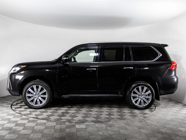 Lexus LX III Рестайлинг 2 с пробегом 2016 года, цена 5 999 000 рублей, 171742 км, внедорожник, Автокод Объявления