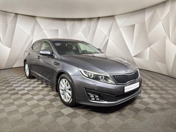 Kia Optima III Рестайлинг с пробегом 2015 года, цена 1 531 000 рублей, 165809 км, седан, Автокод Объявления
