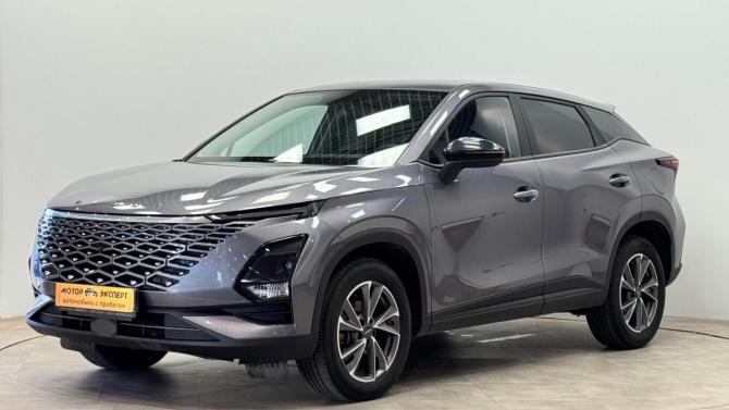 Omoda C5 I с пробегом 2024 года, цена 1 720 000 рублей, 28759 км, внедорожник, Автокод Объявления