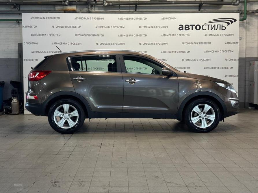 Kia Sportage III Санкт-Петербург  - изображение 6
