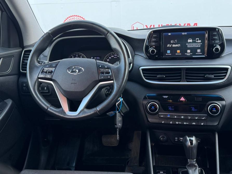Hyundai Tucson III Рестайлинг Екатеринбург  - изображение 20