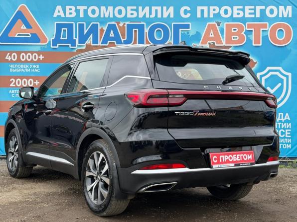 Chery Tiggo 7 Pro Max I с пробегом 2023 года, цена 1 720 000 рублей, 29751 км, внедорожник, Автокод Объявления