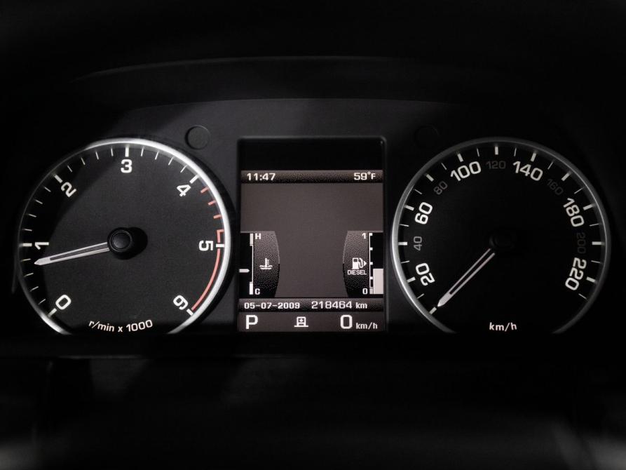Land Rover Discovery IV Иркутск  - изображение 10