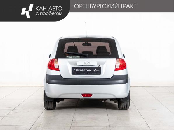 Hyundai Getz I Рестайлинг с пробегом 2008 года, цена 325 000 рублей, 279557 км, хэтчбек, Автокод Объявления