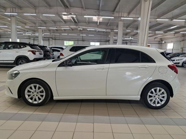 Mercedes-Benz A-Класс III (W176) Рестайлинг с пробегом 2017 года, цена 1 550 000 рублей, 187405 км, хэтчбек, Автокод Объявления