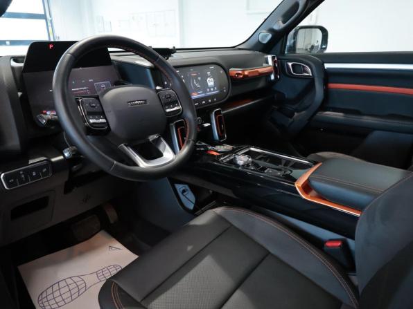 Haval Dargo с пробегом 2024 года, цена 2 350 000 рублей, 15968 км, внедорожник, Автокод Объявления