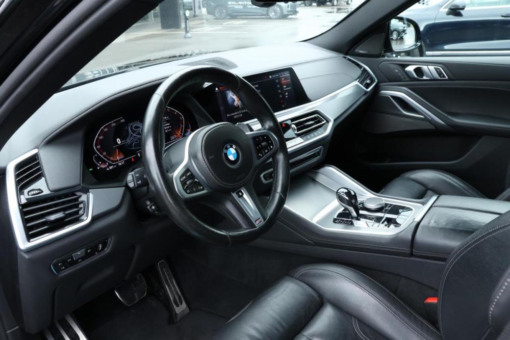 BMW X6 III (G06) Москва  - изображение 13