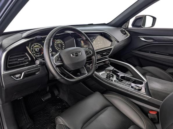 Geely Tugella I Рестайлинг с пробегом 2023 года, цена 2 640 000 рублей, 74954 км, внедорожник, Автокод Объявления