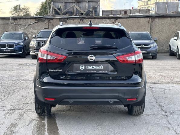 Nissan Qashqai II Рестайлинг с пробегом 2017 года, цена 1 870 000 рублей, 99800 км, внедорожник, Автокод Объявления