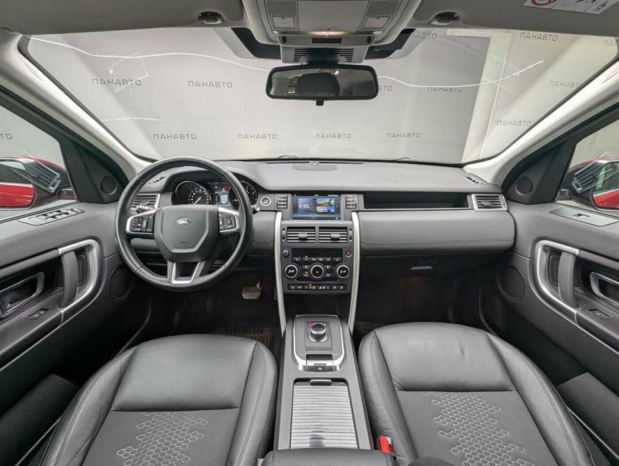Land Rover Discovery Sport I Москва  - изображение 6