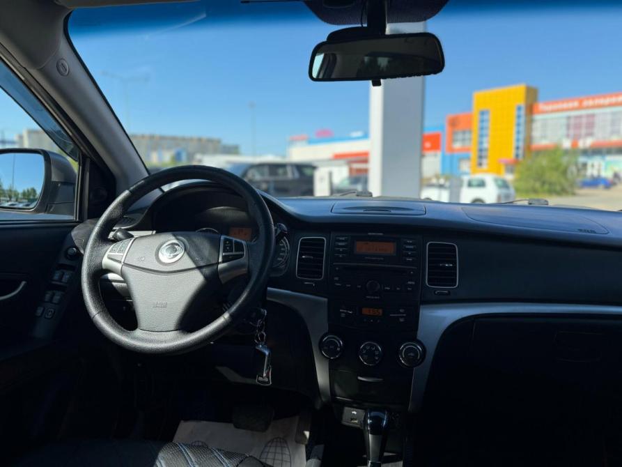 SsangYong Actyon II Сыктывкар  - изображение 25
