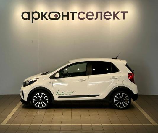 Kia Picanto III с пробегом 2019 года, цена 1 267 000 рублей, 113339 км, хэтчбек, Автокод Объявления