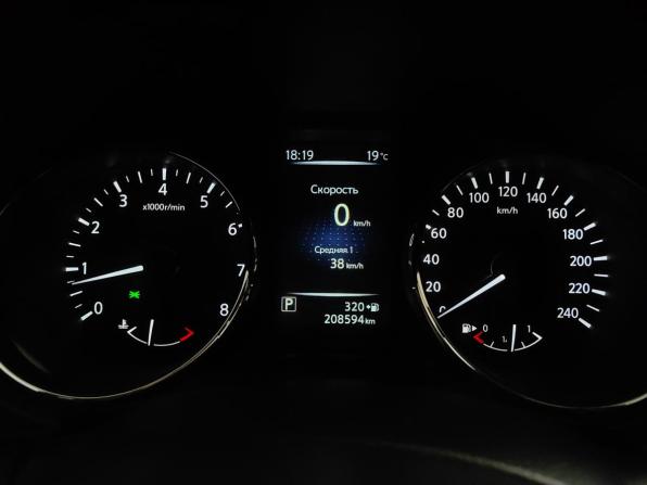 Nissan X-Trail III с пробегом 2016 года, цена 1 399 000 рублей, 208593 км, внедорожник, Автокод Объявления