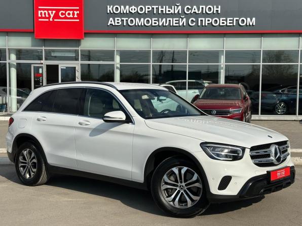 Mercedes-Benz GLC I (X253) Рестайлинг с пробегом 2020 года, цена 3 350 000 рублей, 190000 км, внедорожник, Автокод Объявления