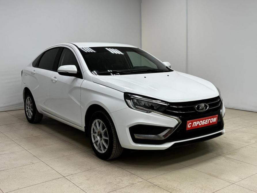 Lada (ВАЗ) Vesta I Рестайлинг (NG) Альметьевск  - изображение 3